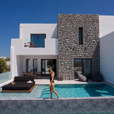 Szálloda Milestones Naxos Maragkas