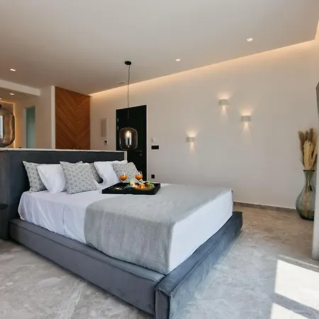 Szálloda Milestones Naxos 5*
