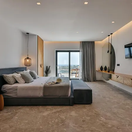 Szálloda Milestones Naxos 5*