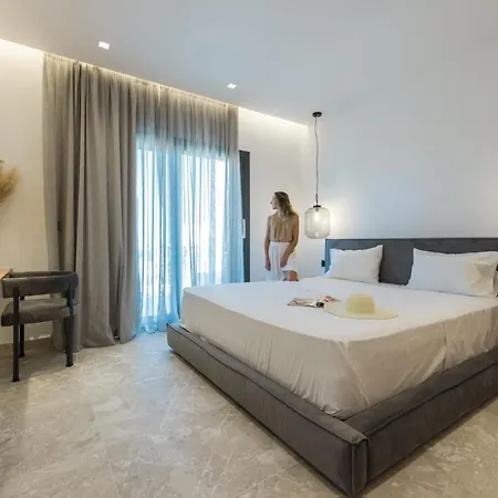 Szálloda Milestones Naxos 5*