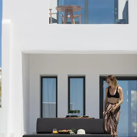 Szálloda Milestones Naxos