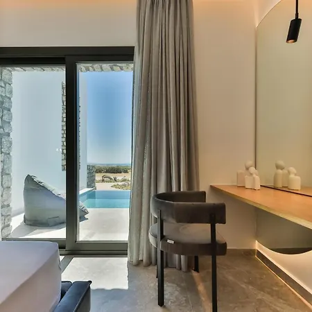 Milestones Naxos Szálloda 5*