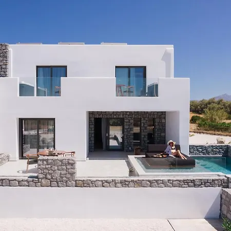 Milestones Naxos Szálloda 5*