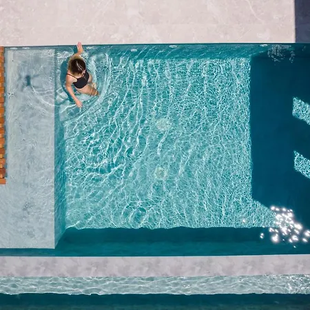 Milestones Naxos Szálloda 5*