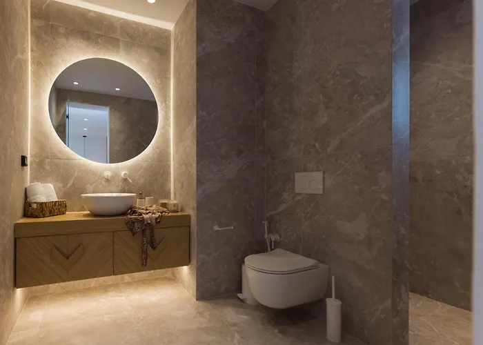 Milestones Naxos מלון 5*