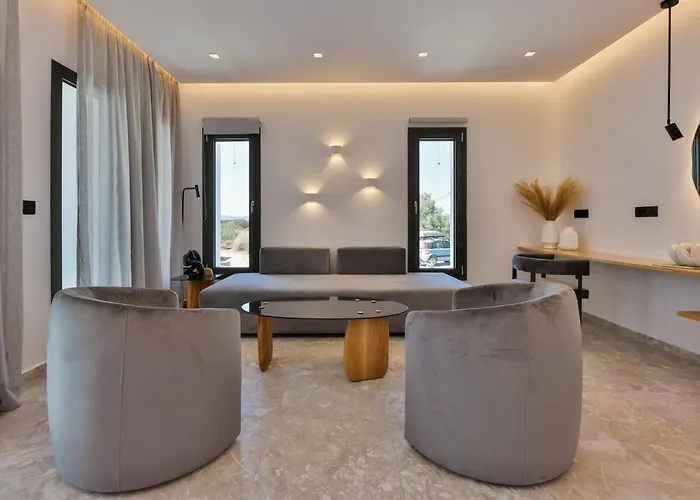 מלון Milestones Naxos