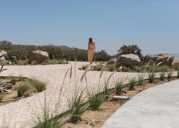 מלון Milestones Naxos