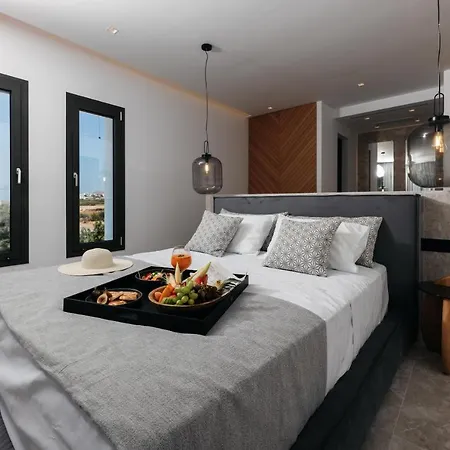 Отель Milestones Naxos 5*