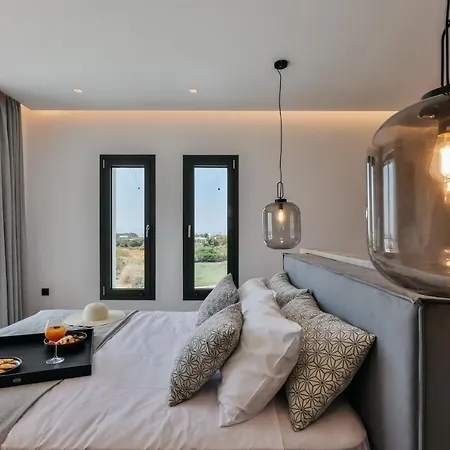 Milestones Naxos Отель Maragkas
