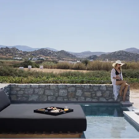 Milestones Naxos Hotel Maragkas