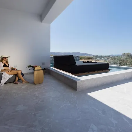 Hotel Milestones Naxos