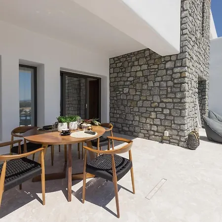 Milestones Naxos Hotell 5*