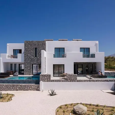 Отель Milestones Naxos 5*